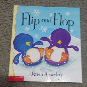 Flip and Flop Children's Book ✨$5 SALE ~ 1/$5, 3/$10, or 5/$15✨